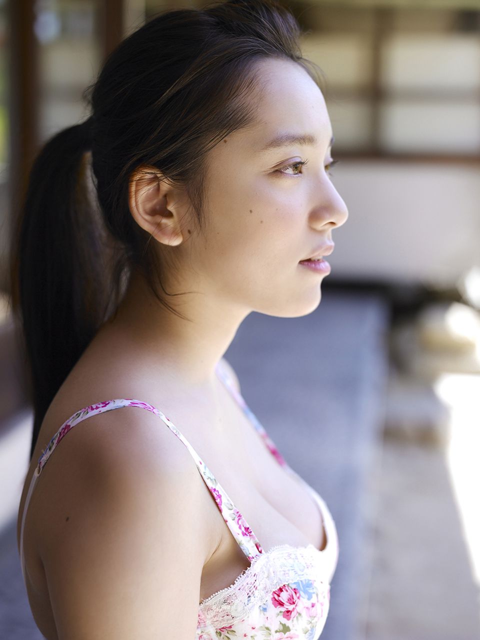 都丸紗也華《夏の扉をあけて》 [WPB-net] No.184