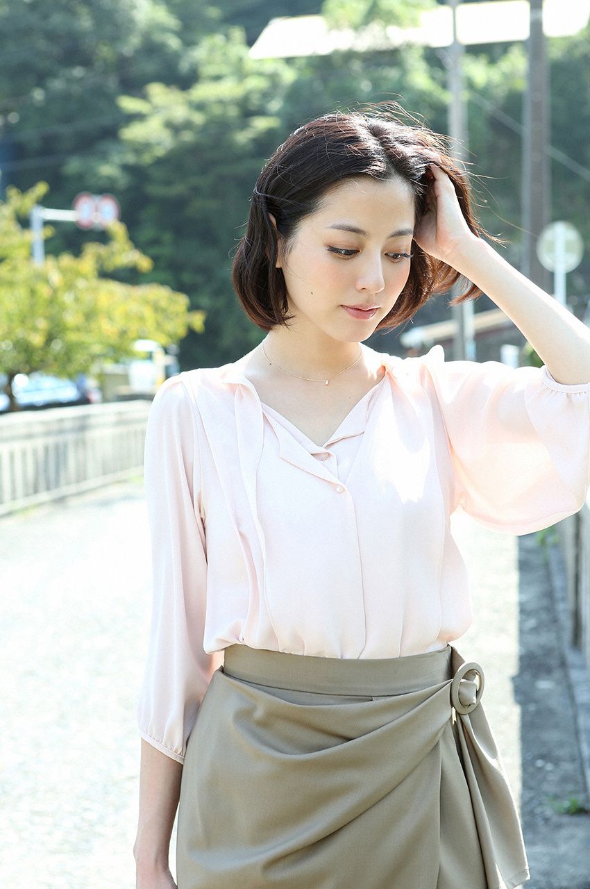 杉本有美《大人の週末》 [WPB-net] No.187-188