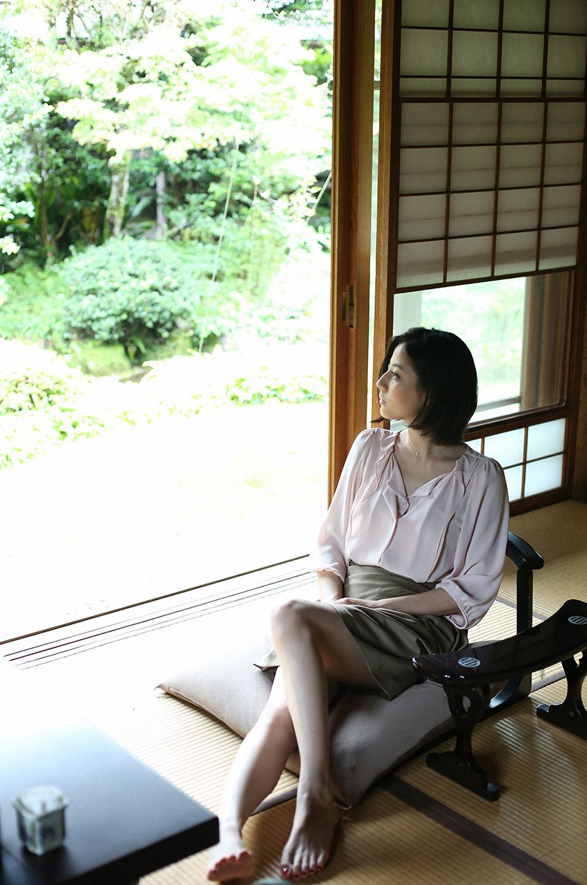 杉本有美《大人の週末》 [WPB-net] No.187-188