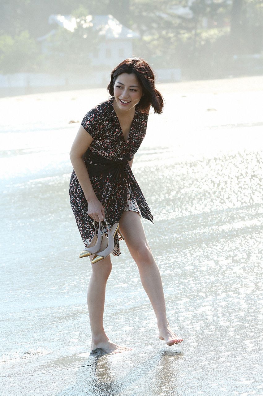 杉本有美《大人の週末》 [WPB-net] No.187-188