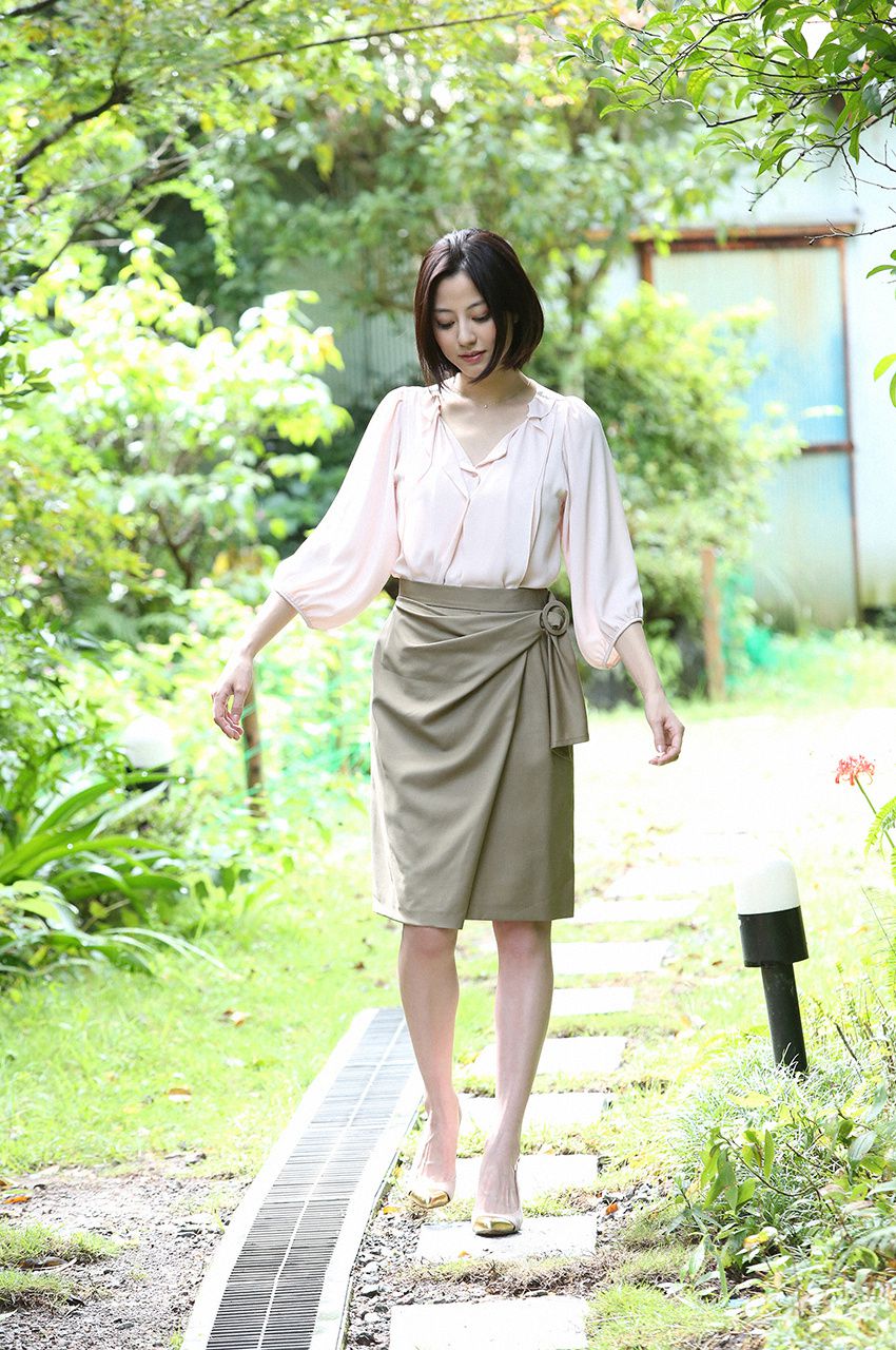杉本有美《大人の週末》 [WPB-net] No.187-188