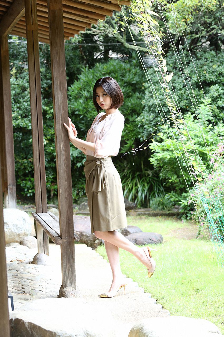 杉本有美《大人の週末》 [WPB-net] No.187-188