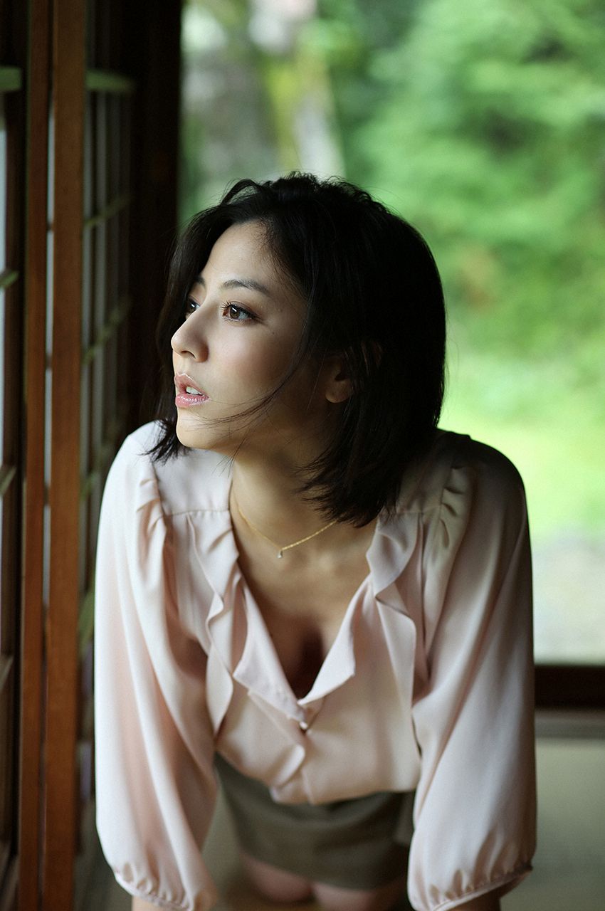 杉本有美《大人の週末》 [WPB-net] No.187-188