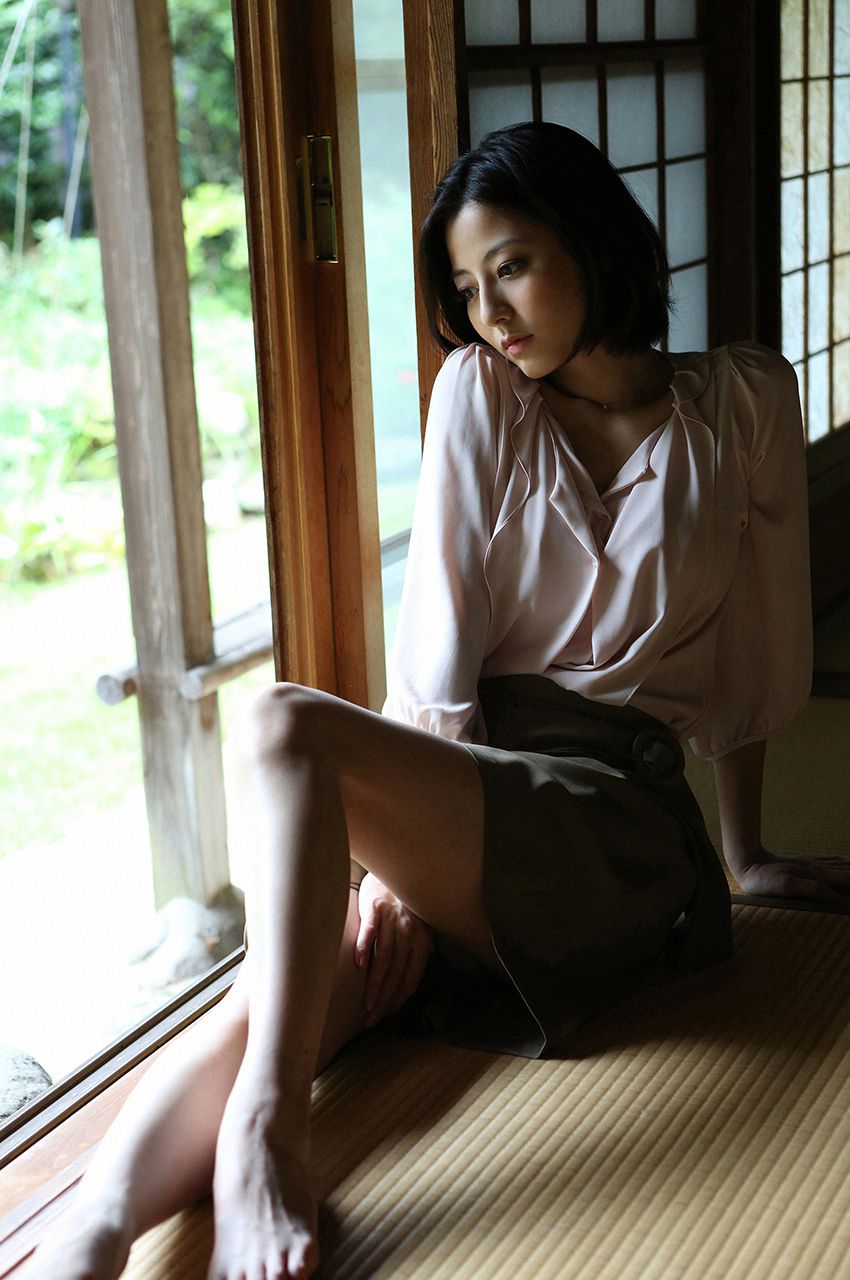杉本有美《大人の週末》 [WPB-net] No.187-188