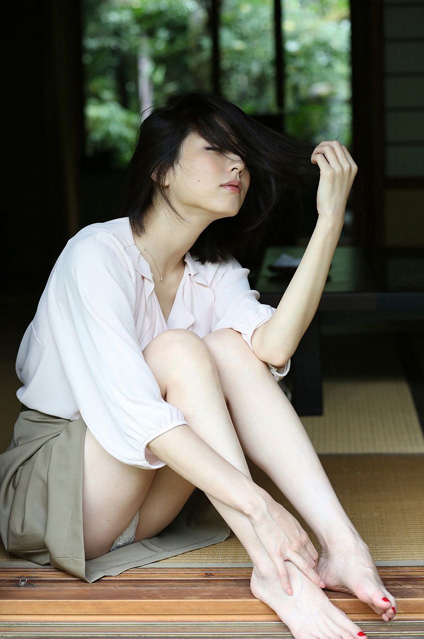 杉本有美《大人の週末》 [WPB-net] No.187-188