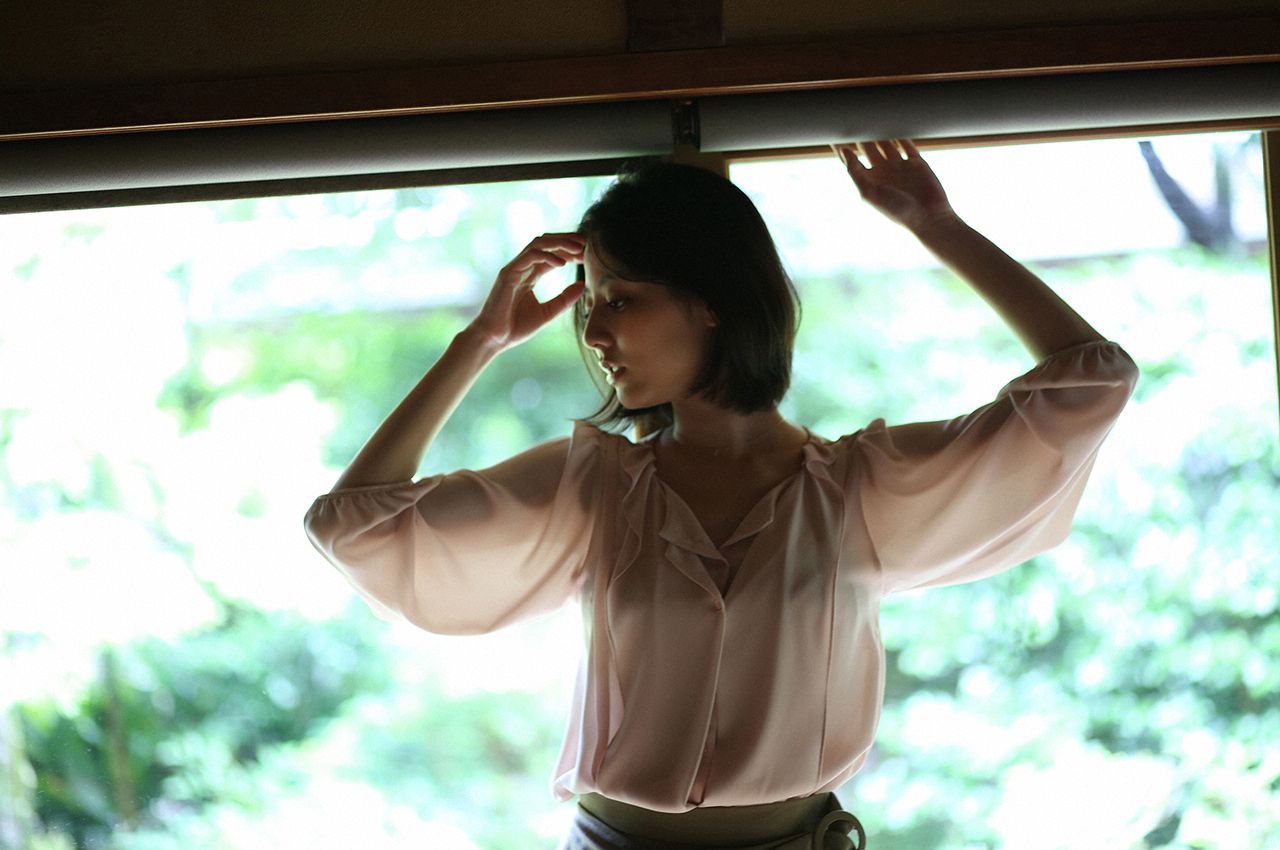 杉本有美《大人の週末》 [WPB-net] No.187-188