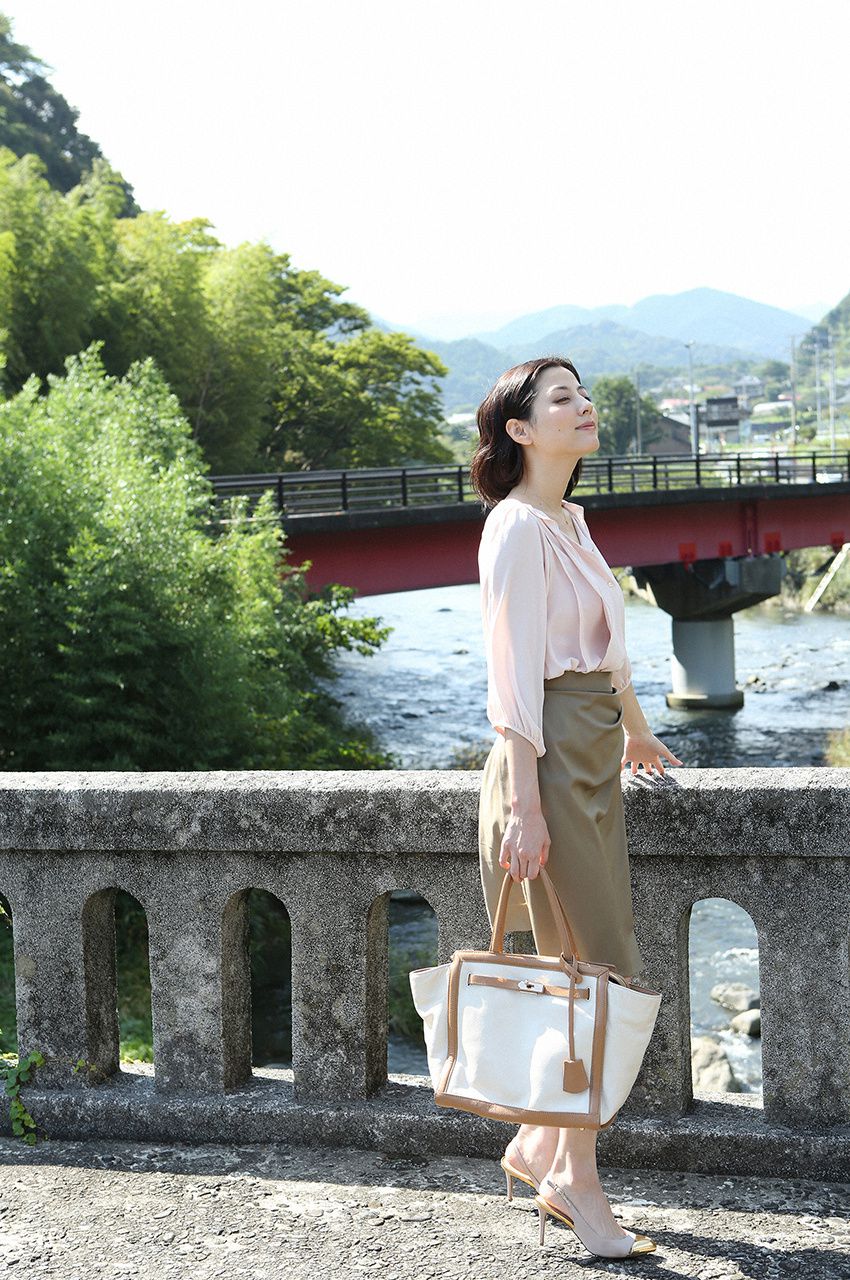 杉本有美《大人の週末》 [WPB-net] No.187-188