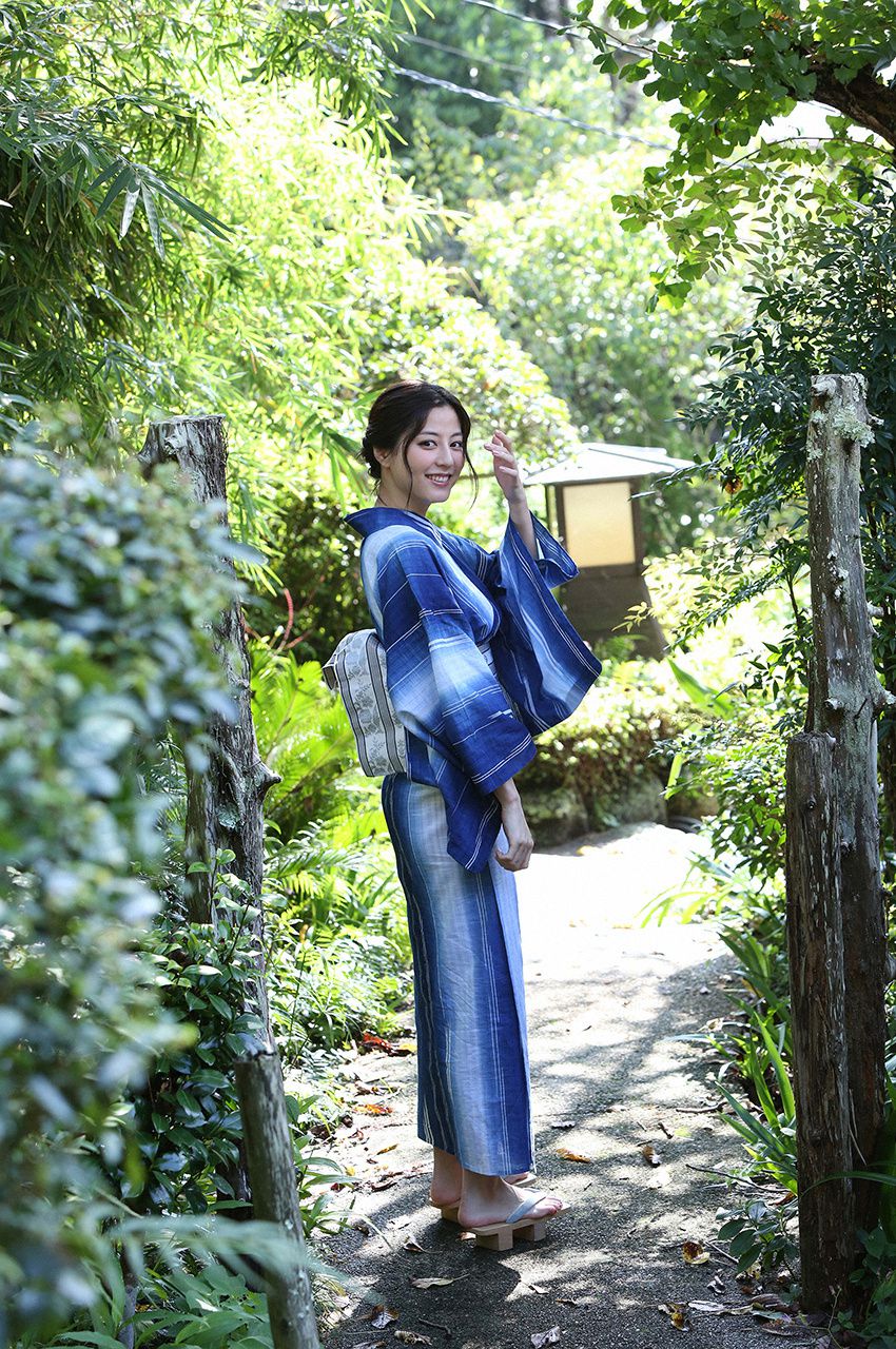 杉本有美《大人の週末》 [WPB-net] No.187-188