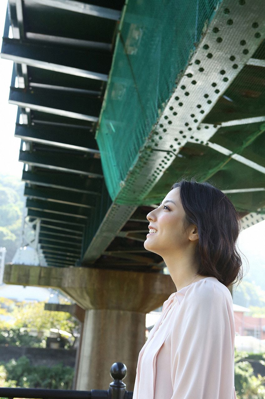 杉本有美《大人の週末》 [WPB-net] No.187-188