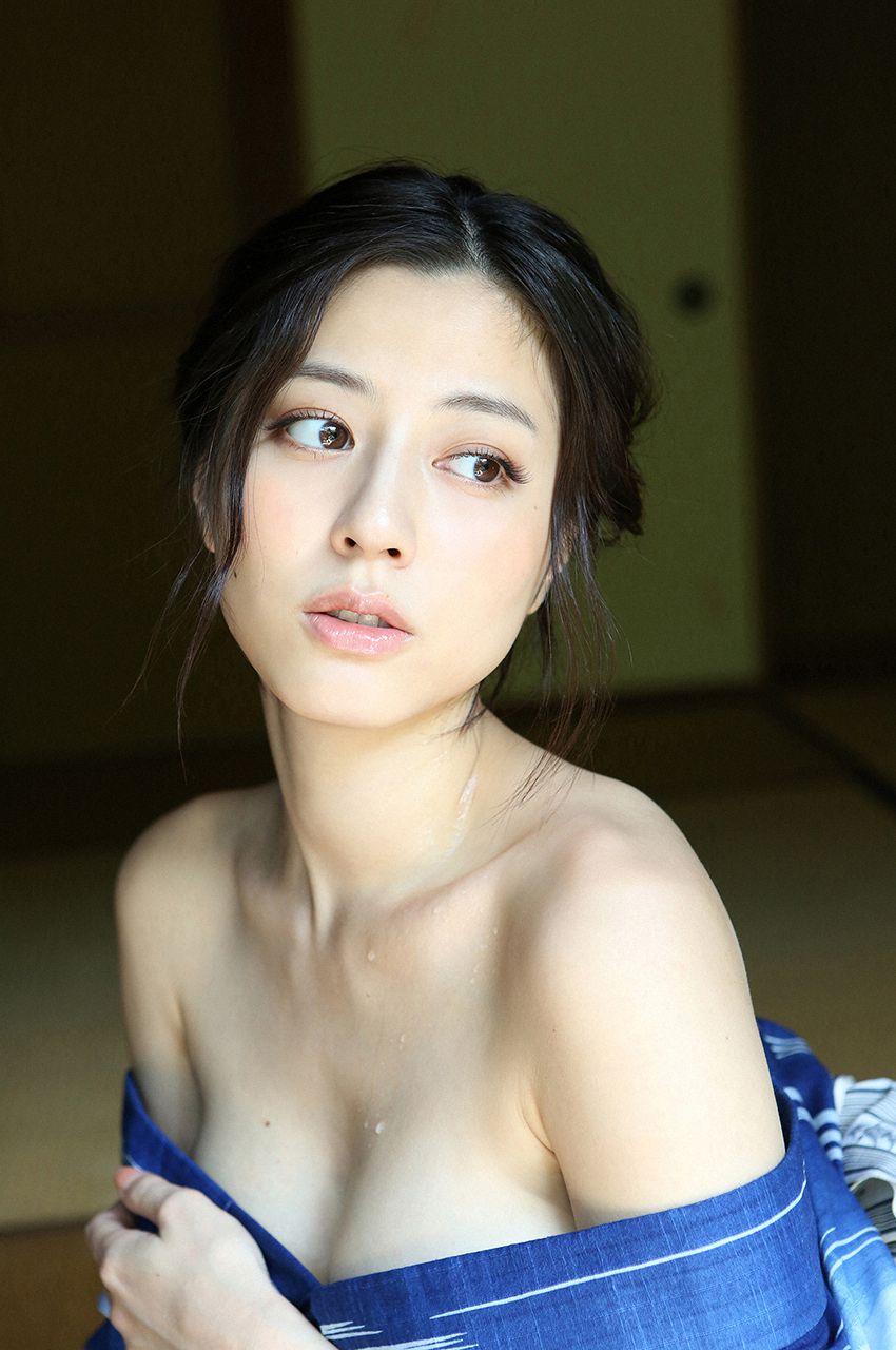 杉本有美《大人の週末》 [WPB-net] No.187-188