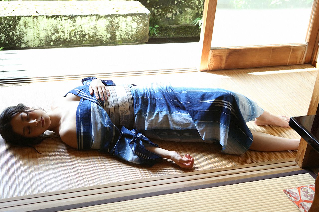 杉本有美《大人の週末》 [WPB-net] No.187-188