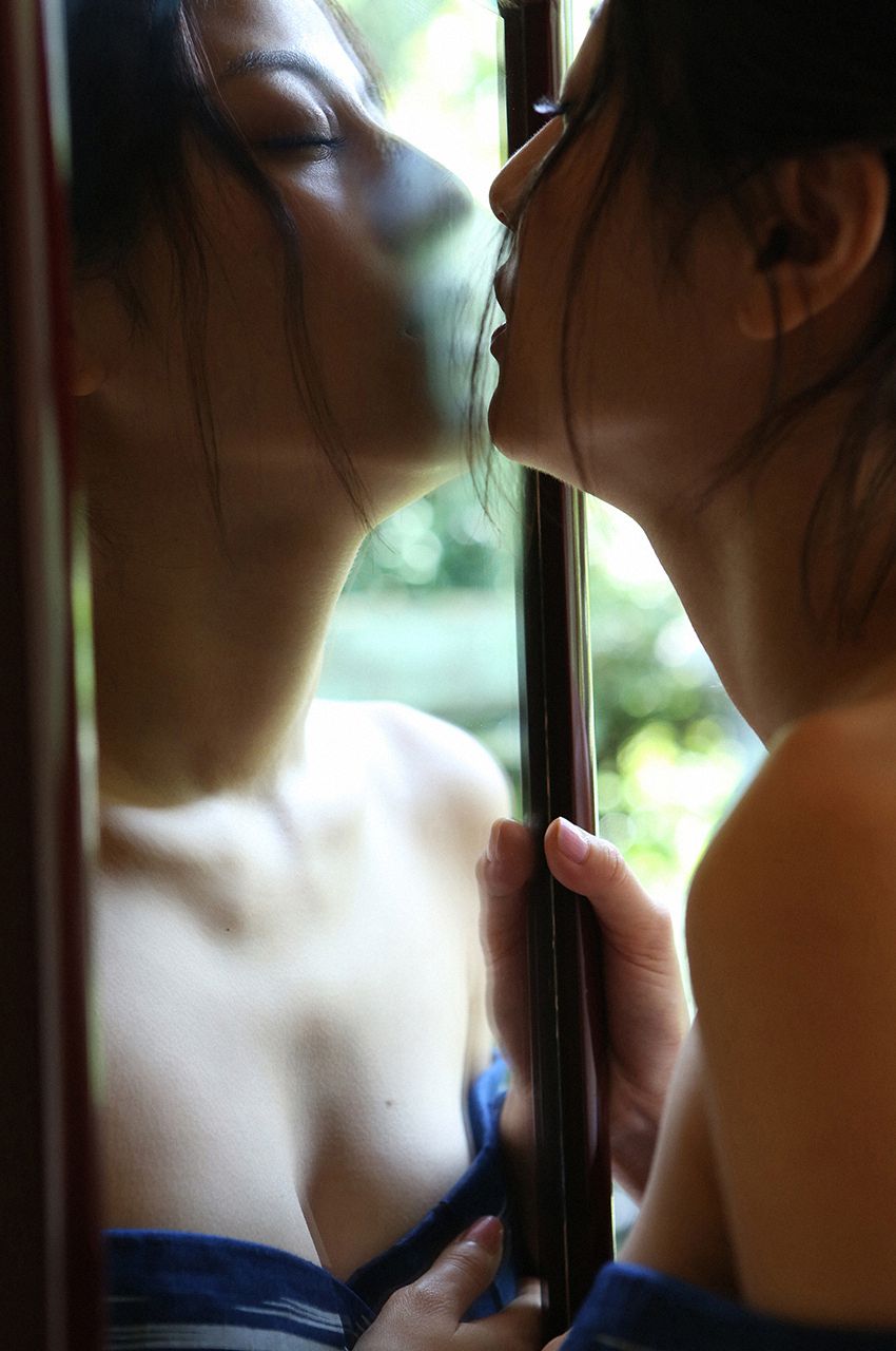 杉本有美《大人の週末》 [WPB-net] No.187-188