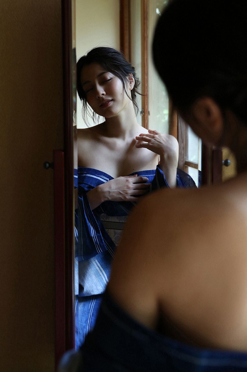 杉本有美《大人の週末》 [WPB-net] No.187-188