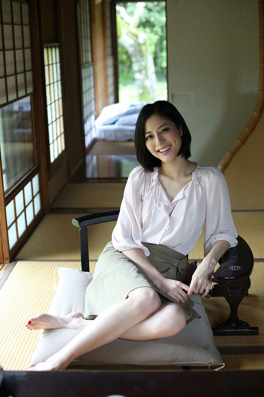 杉本有美《大人の週末》 [WPB-net] No.187-188