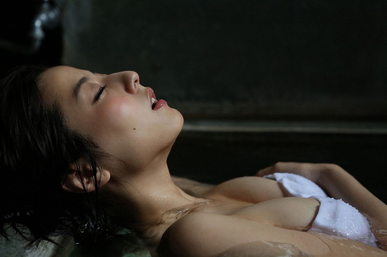 杉本有美《大人の週末》 [WPB-net] No.187-188