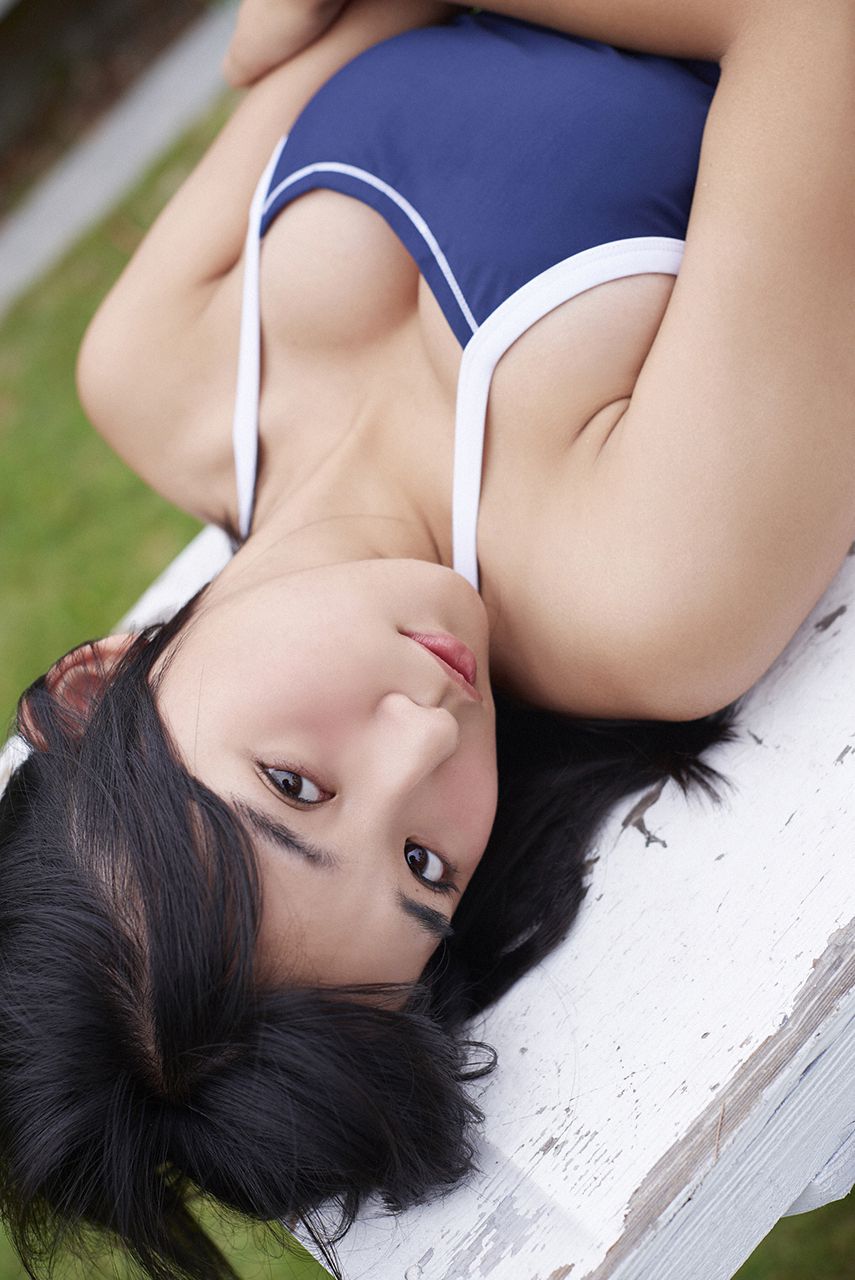 浅川梨奈《目が合ったらもう離れられない》 [WPB-net] No.188-189