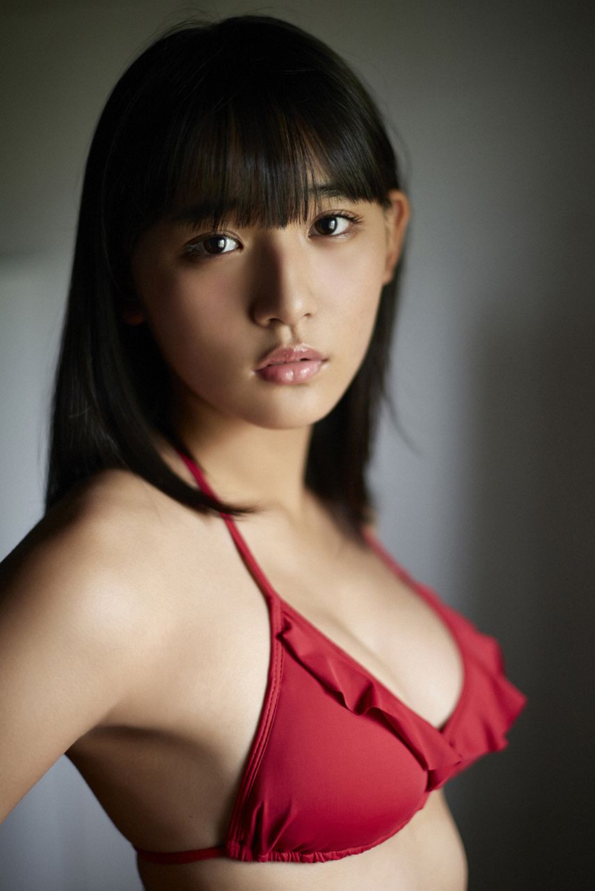 浅川梨奈《目が合ったらもう離れられない》 [WPB-net] No.188-189