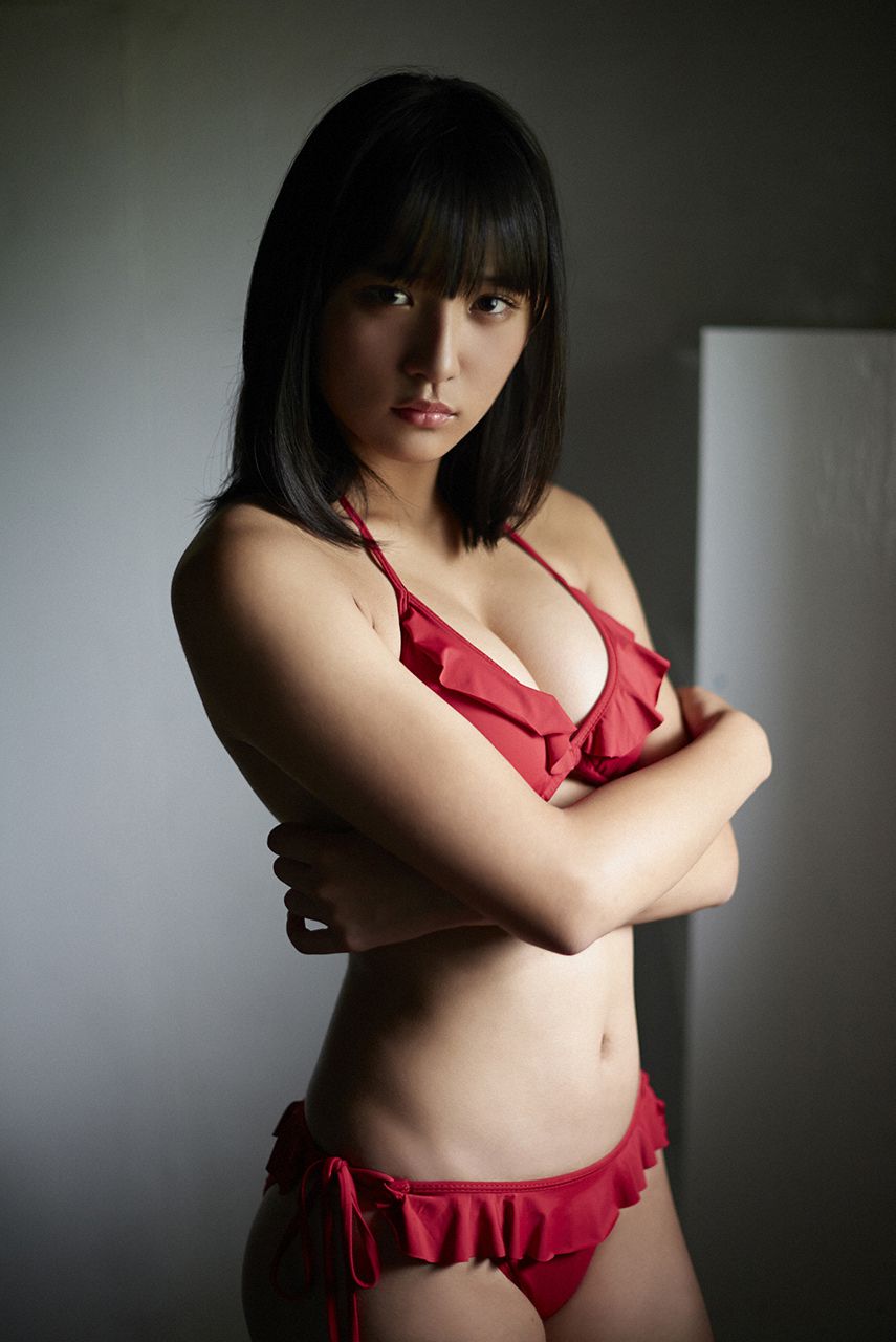 浅川梨奈《目が合ったらもう離れられない》 [WPB-net] No.188-189