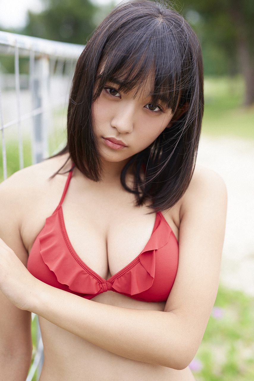 浅川梨奈《目が合ったらもう離れられない》 [WPB-net] No.188-189