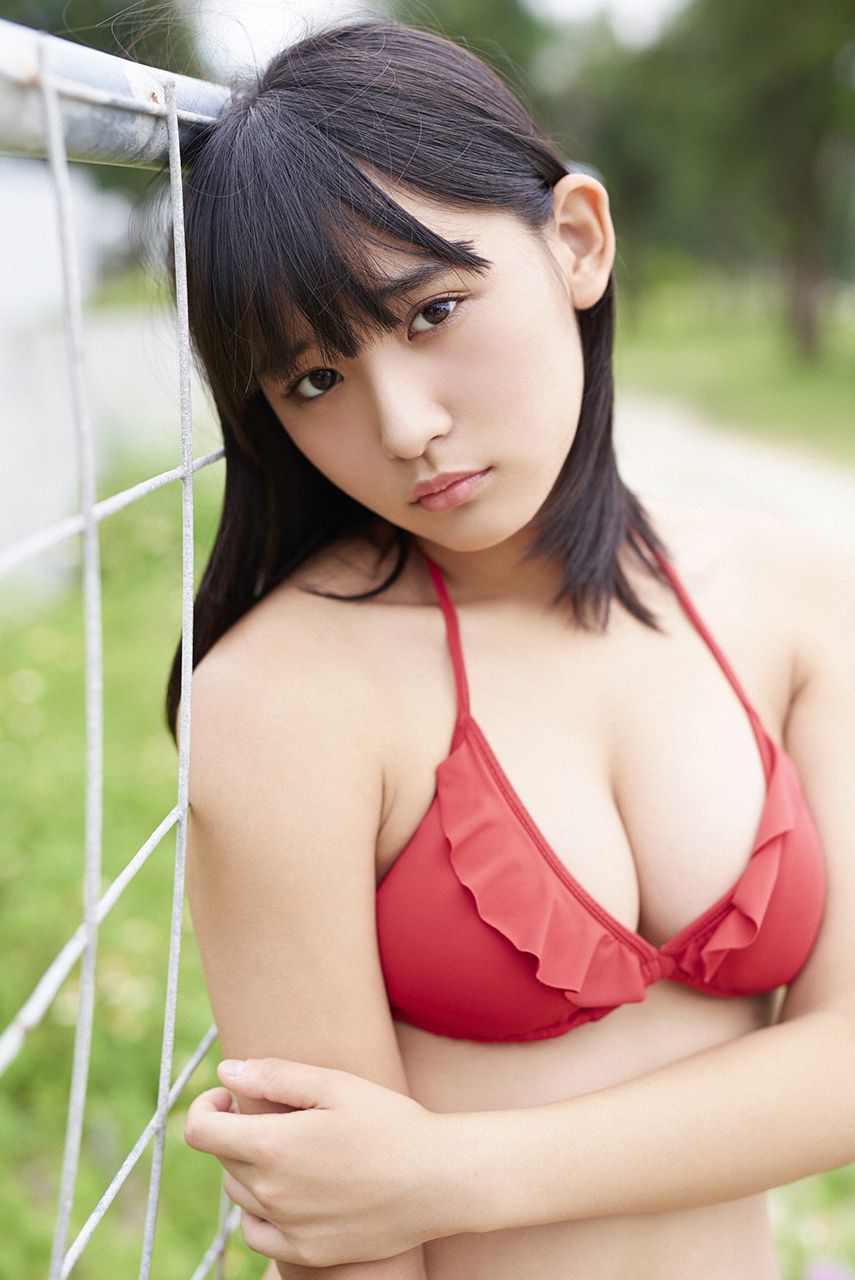 浅川梨奈《目が合ったらもう離れられない》 [WPB-net] No.188-189