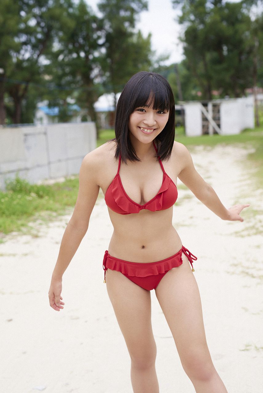 浅川梨奈《目が合ったらもう離れられない》 [WPB-net] No.188-189