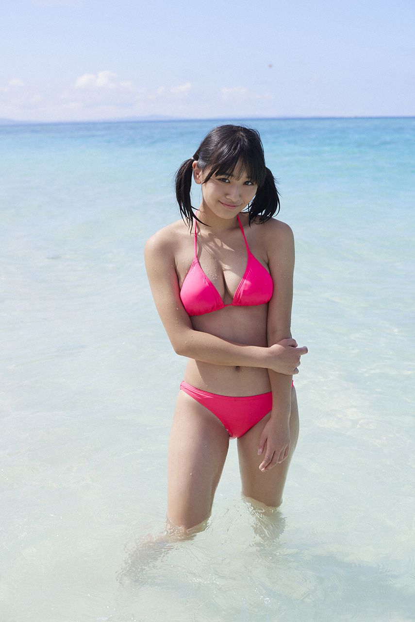浅川梨奈《目が合ったらもう離れられない》 [WPB-net] No.188-189