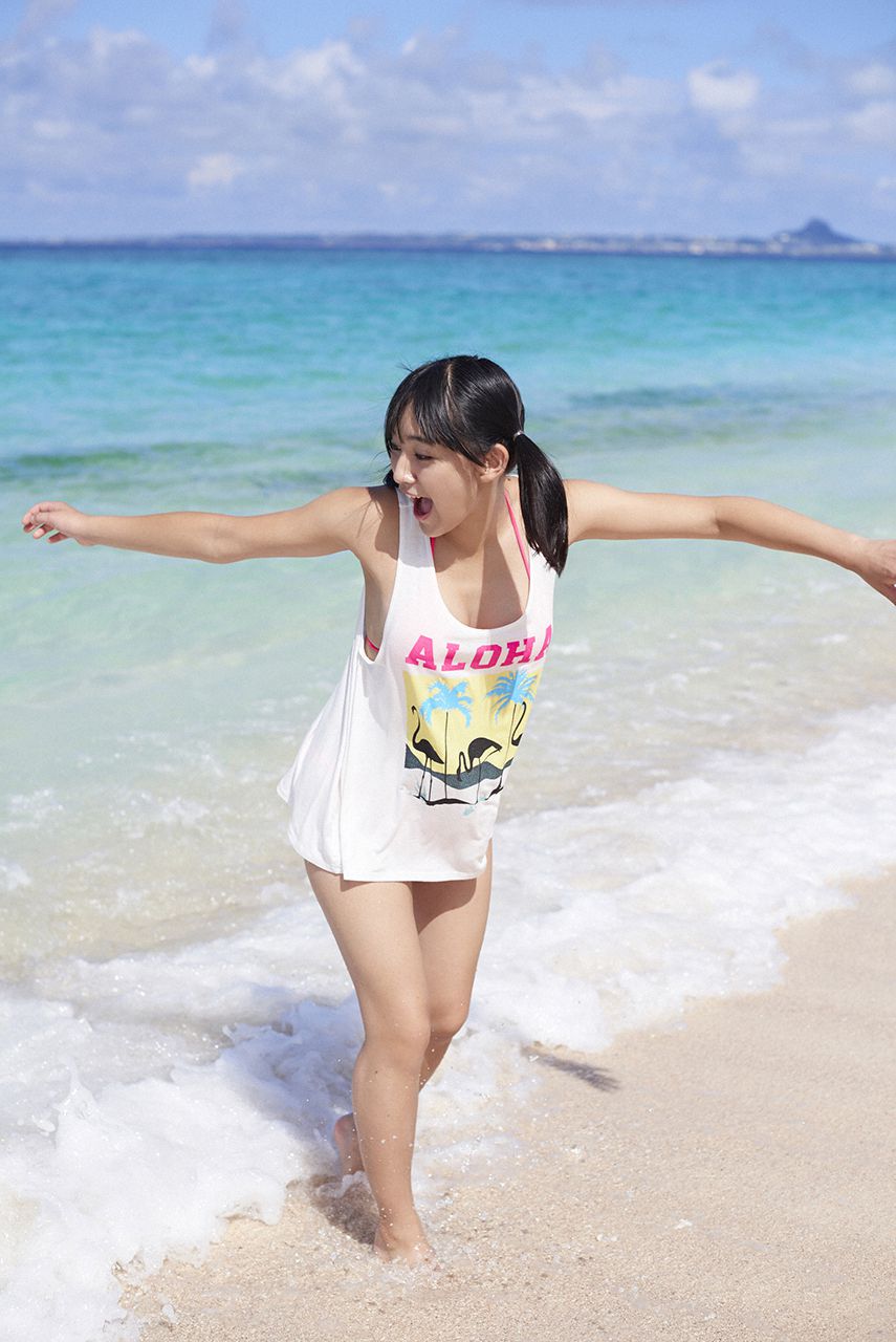 浅川梨奈《目が合ったらもう離れられない》 [WPB-net] No.188-189