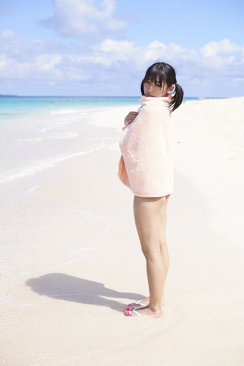 浅川梨奈《目が合ったらもう離れられない》 [WPB-net] No.188-189