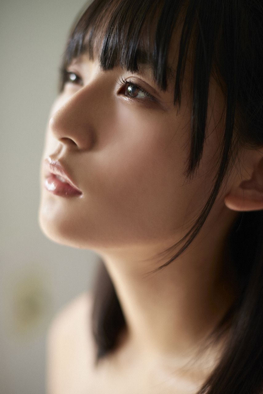 浅川梨奈《目が合ったらもう離れられない》 [WPB-net] No.188-189