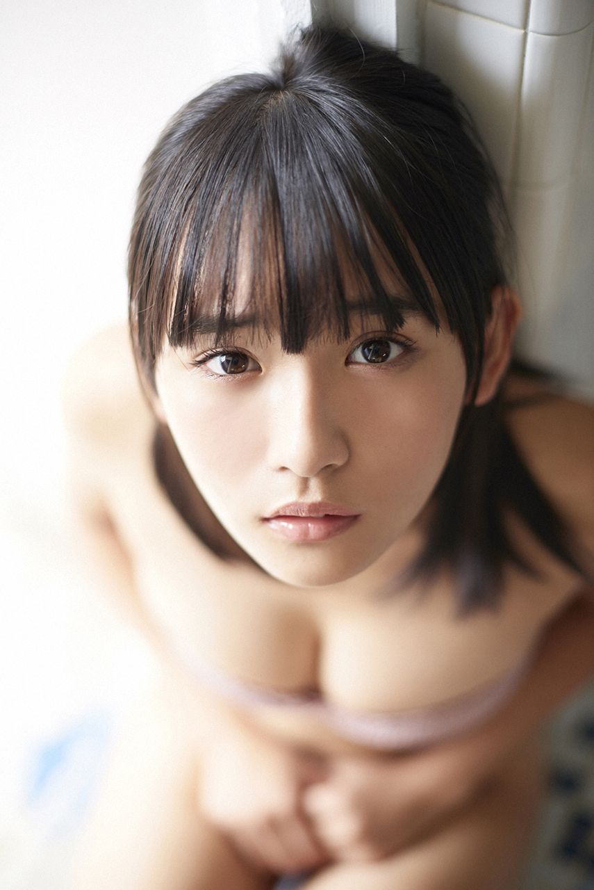 浅川梨奈《目が合ったらもう離れられない》 [WPB-net] No.188-189