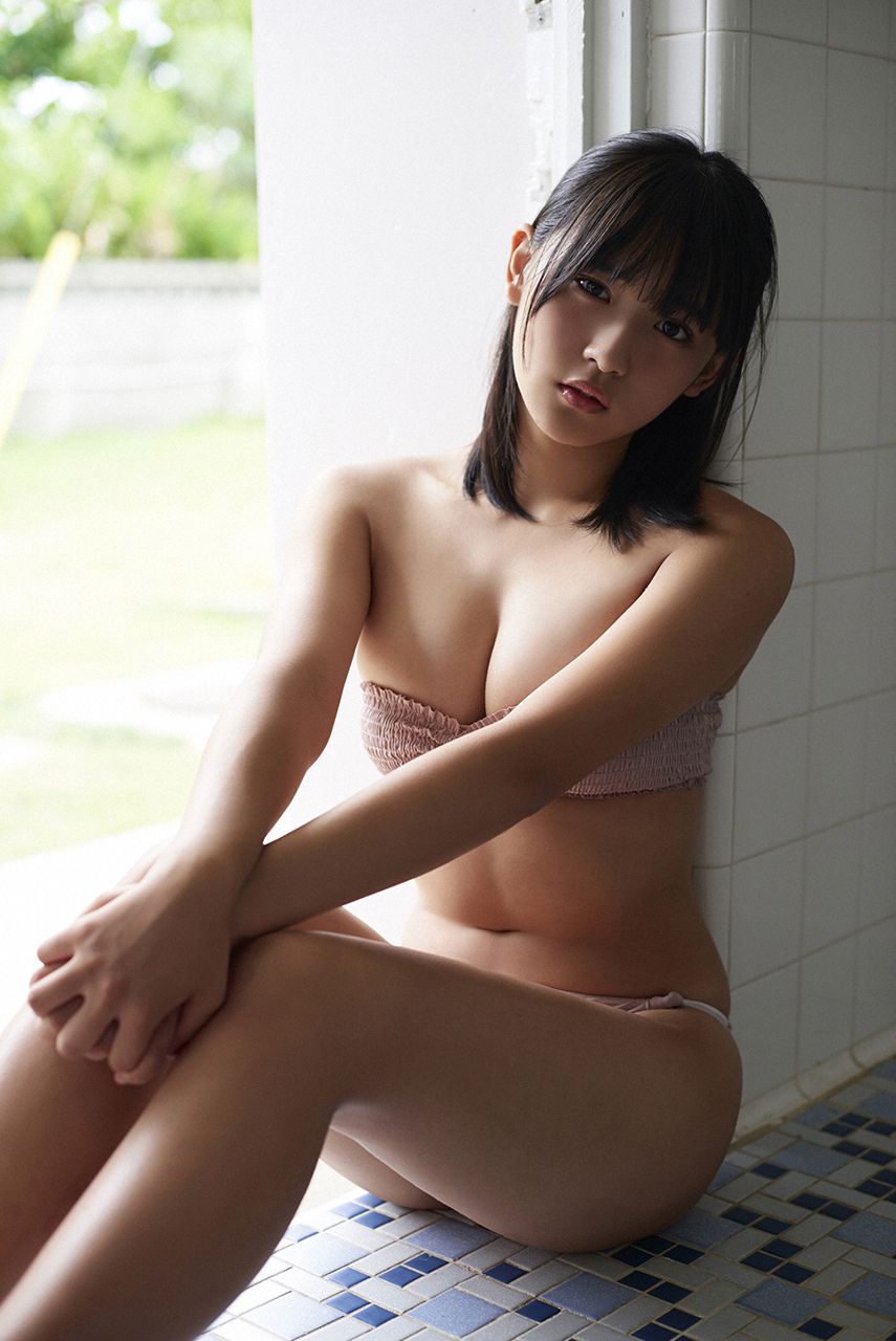 浅川梨奈《目が合ったらもう離れられない》 [WPB-net] No.188-189