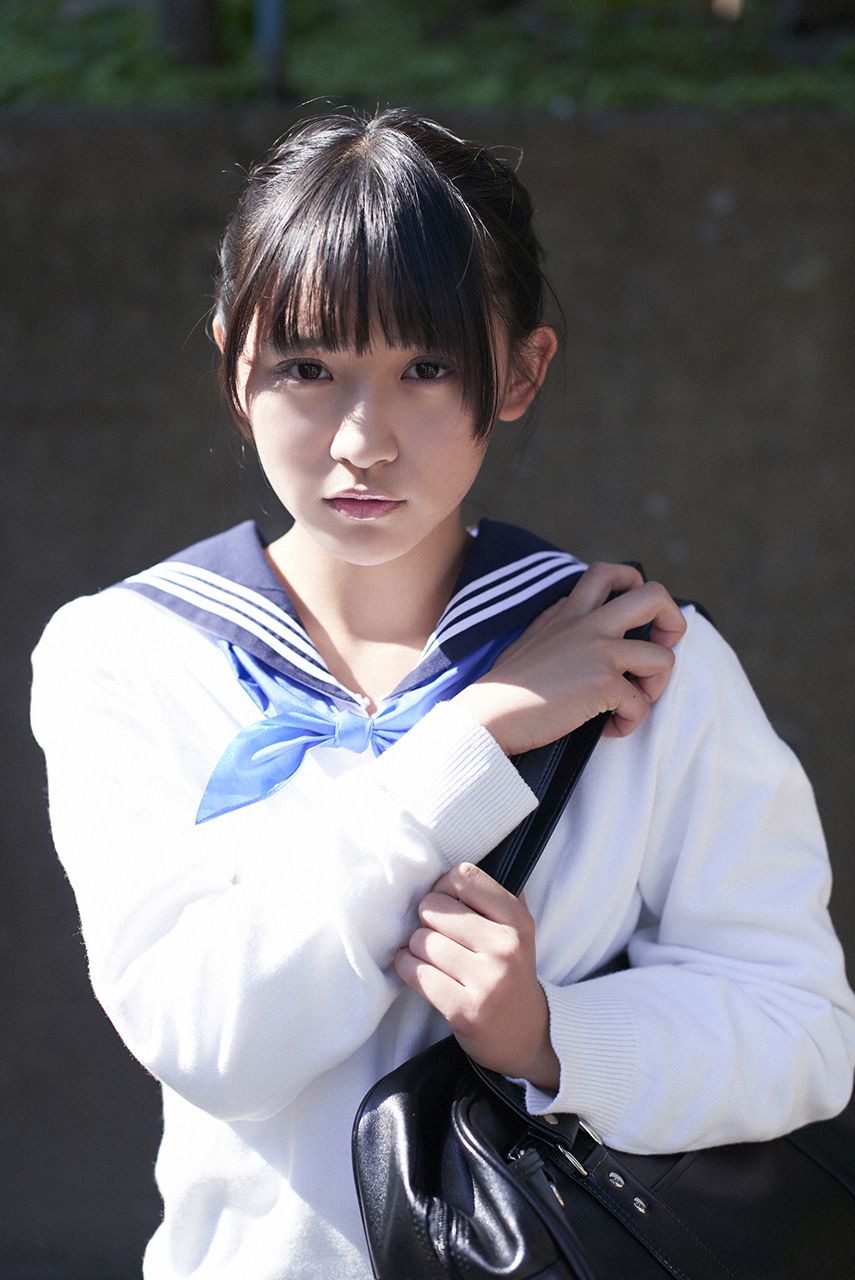 浅川梨奈《目が合ったらもう離れられない》 [WPB-net] No.188-189