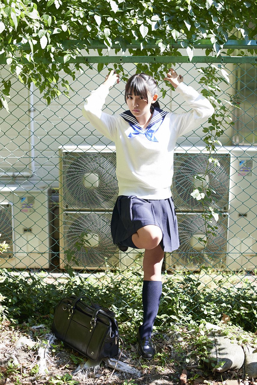 浅川梨奈《目が合ったらもう離れられない》 [WPB-net] No.188-189