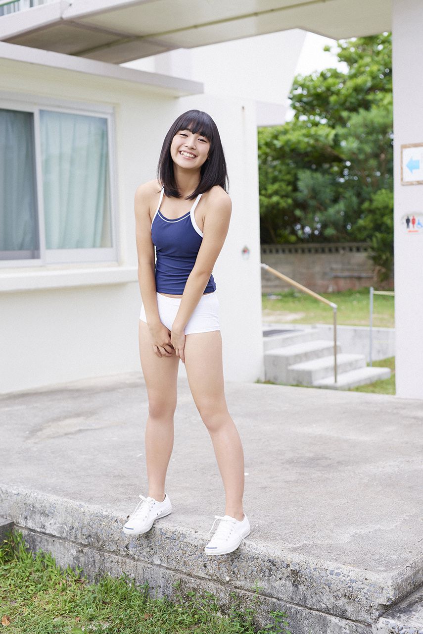浅川梨奈《目が合ったらもう離れられない》 [WPB-net] No.188-189