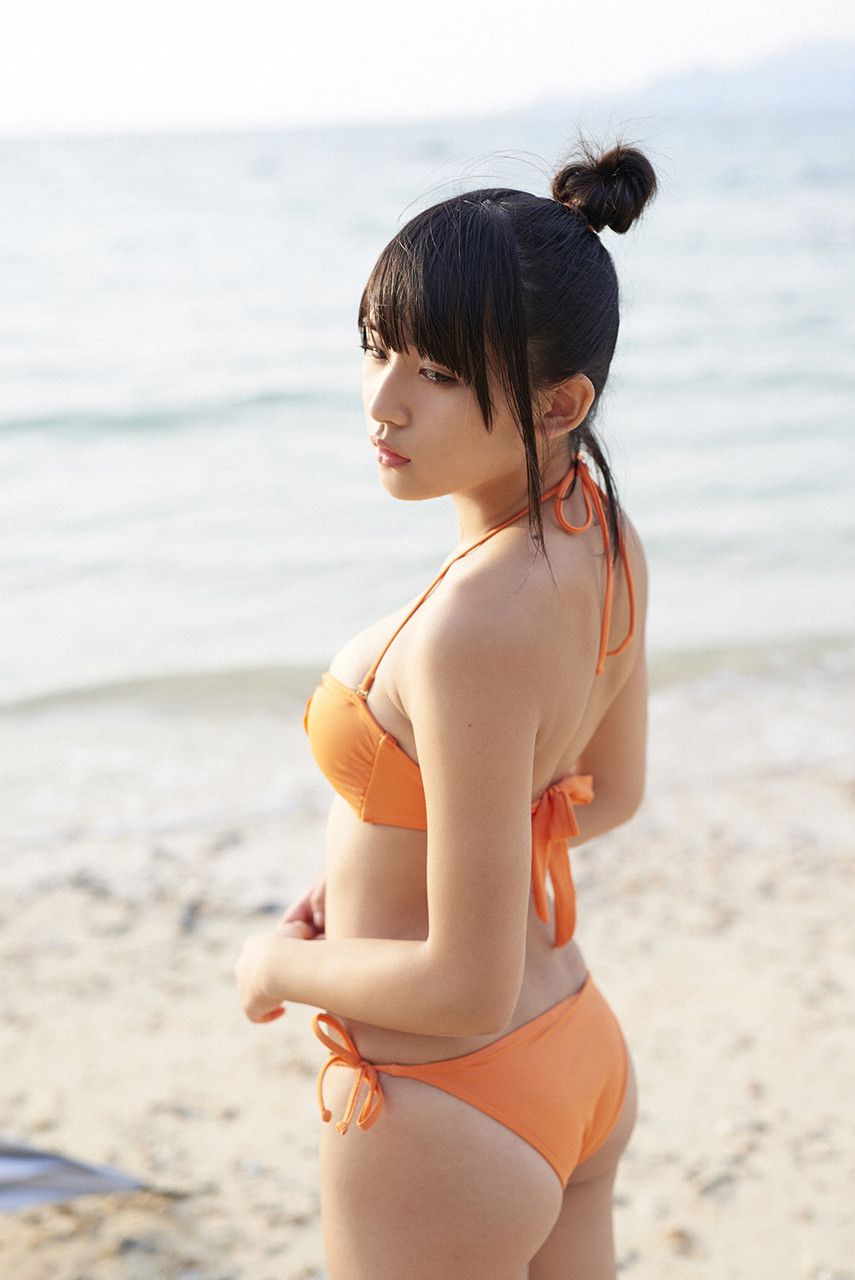 浅川梨奈《目が合ったらもう離れられない》 [WPB-net] No.188-189