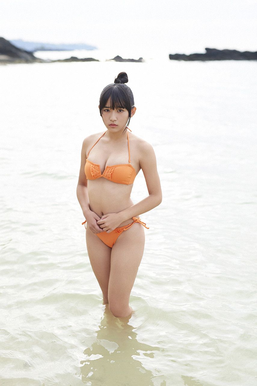 浅川梨奈《目が合ったらもう離れられない》 [WPB-net] No.188-189