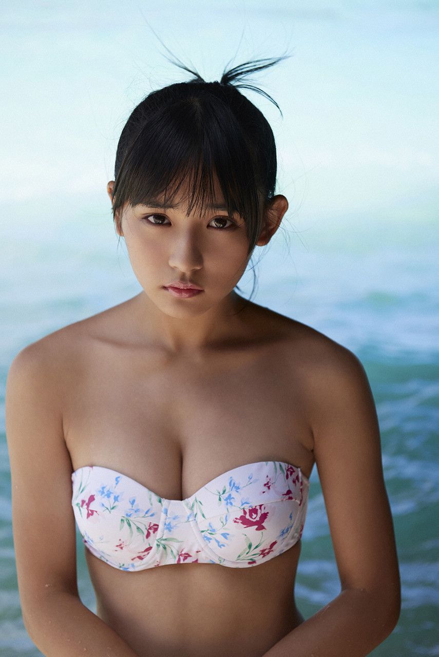 浅川梨奈《目が合ったらもう離れられない》 [WPB-net] No.188-189
