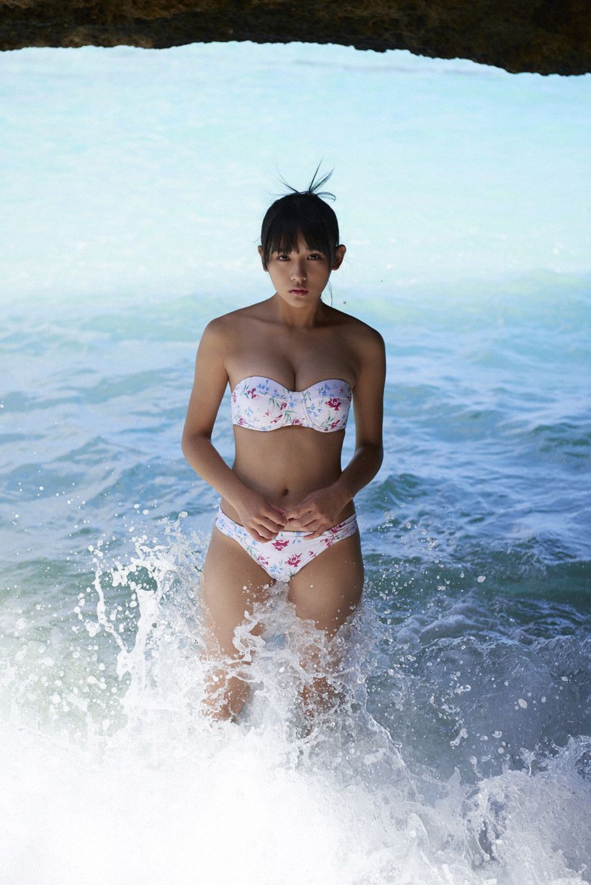 浅川梨奈《目が合ったらもう離れられない》 [WPB-net] No.188-189