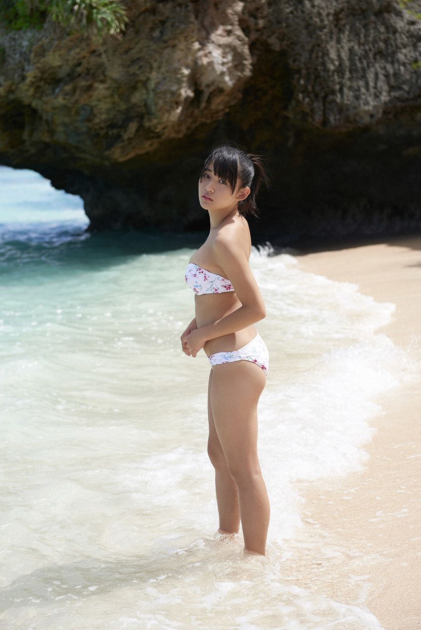 浅川梨奈《目が合ったらもう離れられない》 [WPB-net] No.188-189