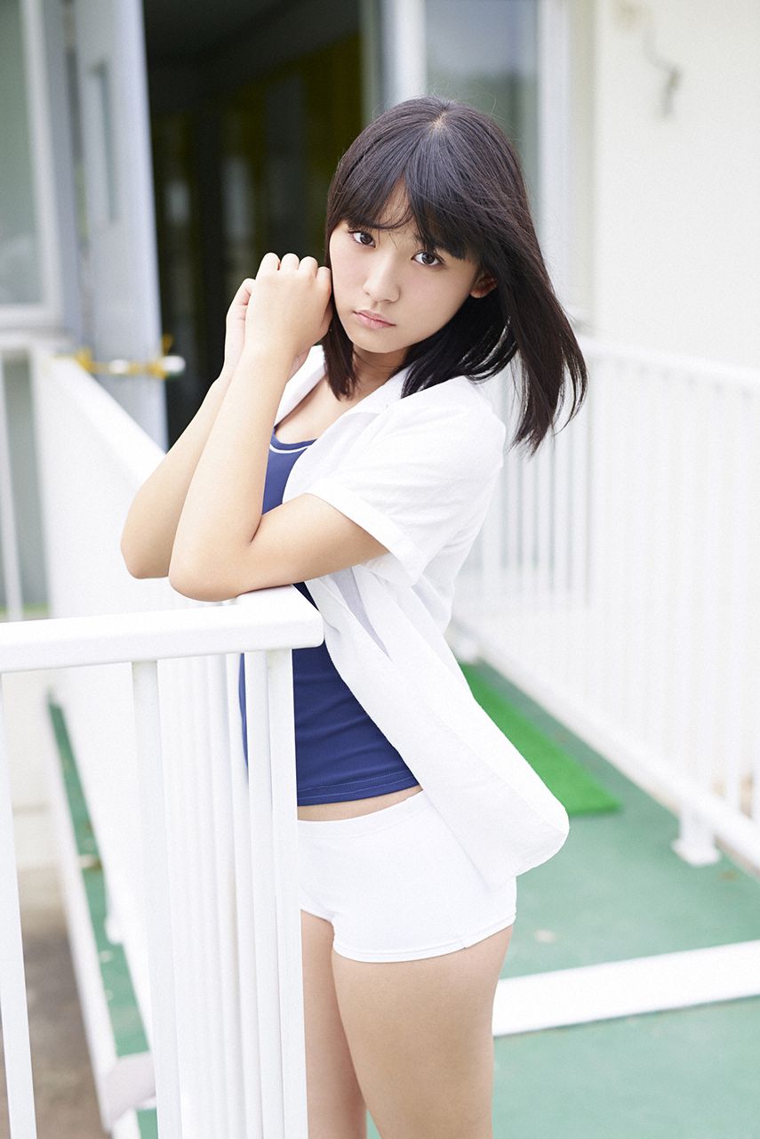 浅川梨奈《目が合ったらもう離れられない》 [WPB-net] No.188-189