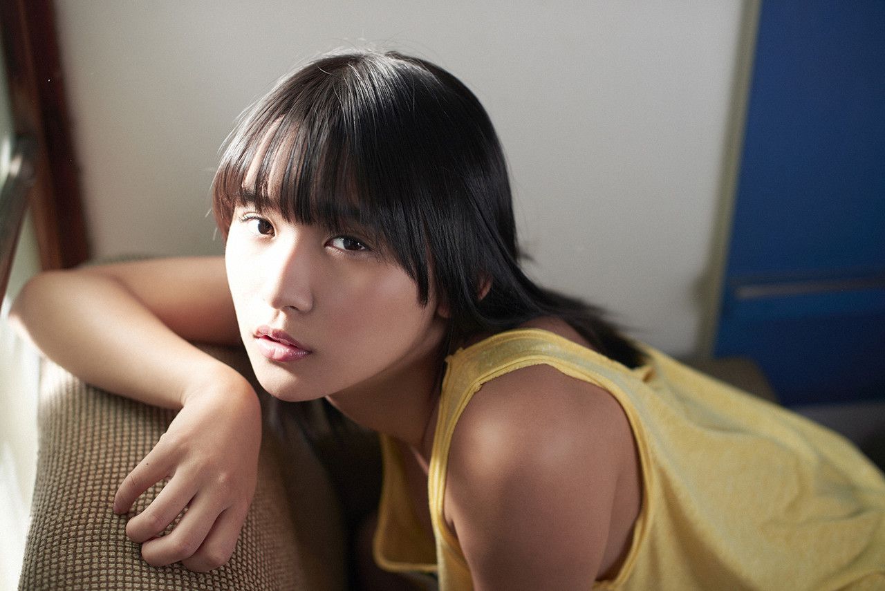 浅川梨奈《目が合ったらもう離れられない》 [WPB-net] No.188-189