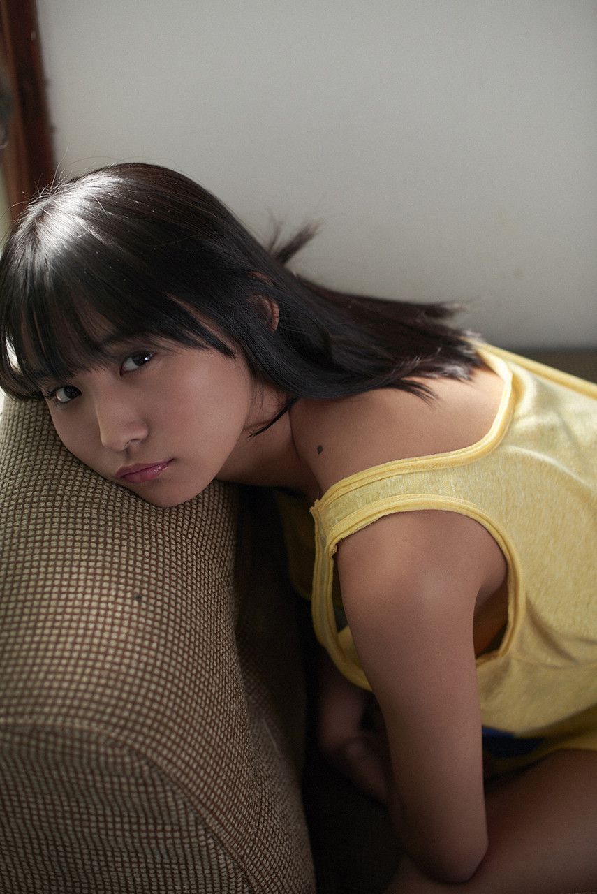 浅川梨奈《目が合ったらもう離れられない》 [WPB-net] No.188-189