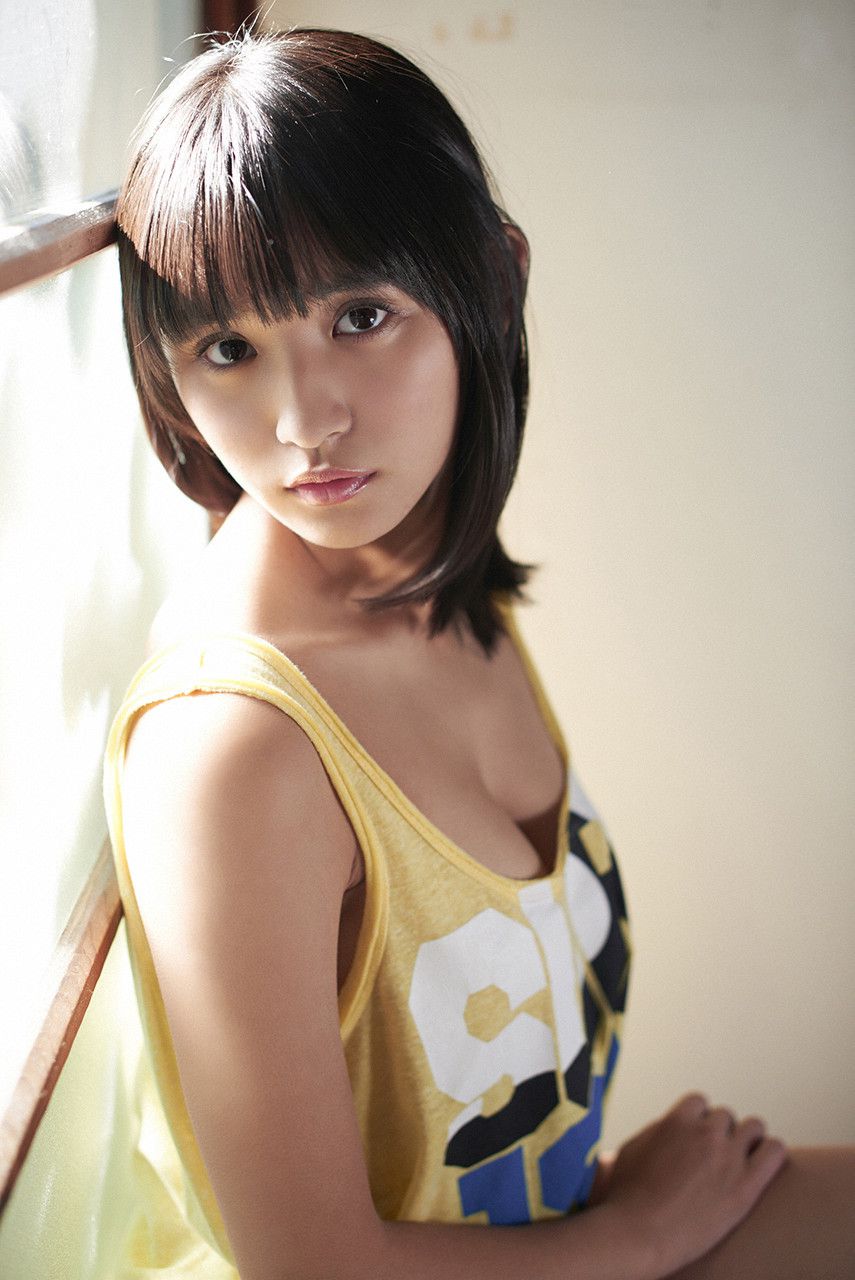 浅川梨奈《目が合ったらもう離れられない》 [WPB-net] No.188-189