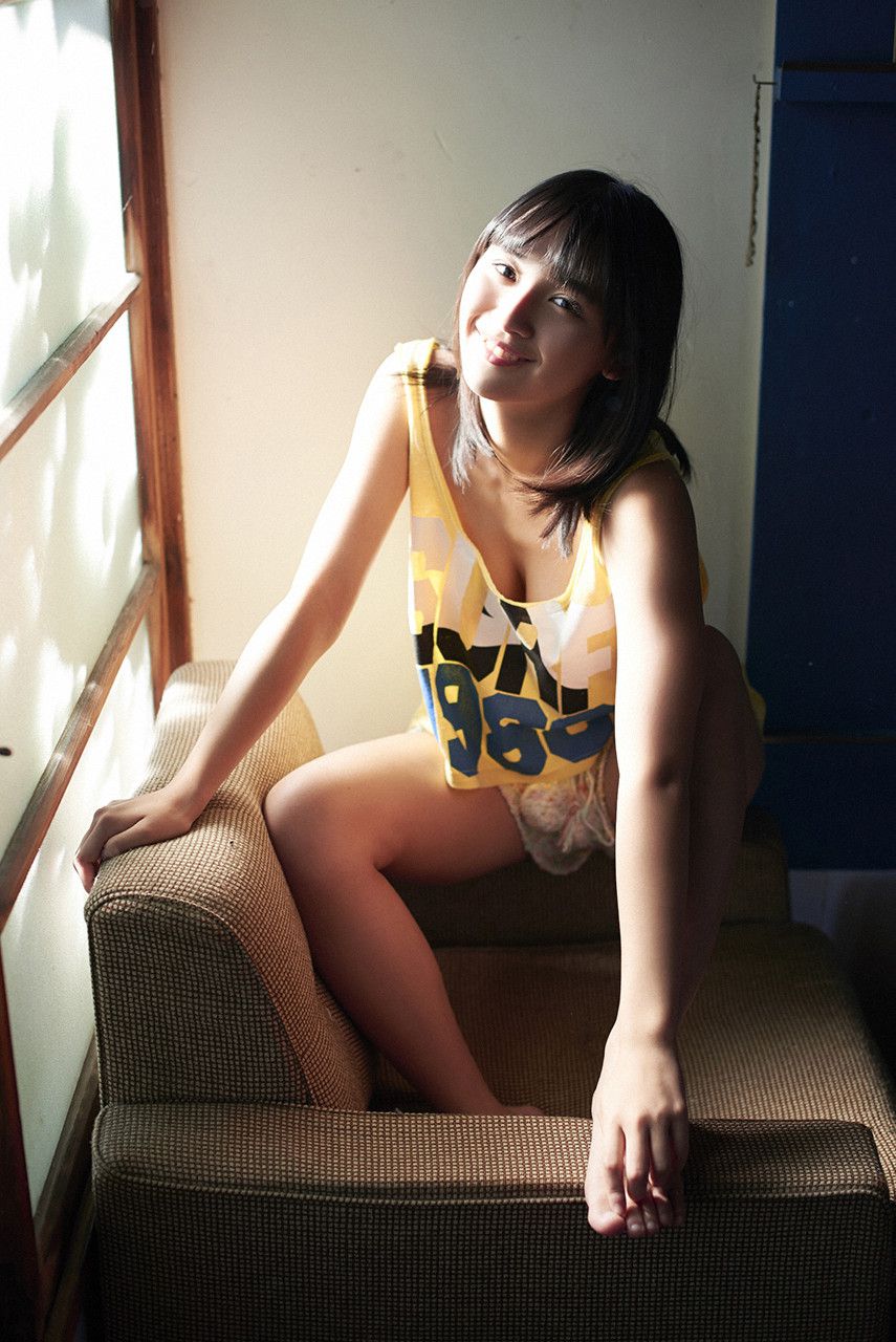 浅川梨奈《目が合ったらもう離れられない》 [WPB-net] No.188-189