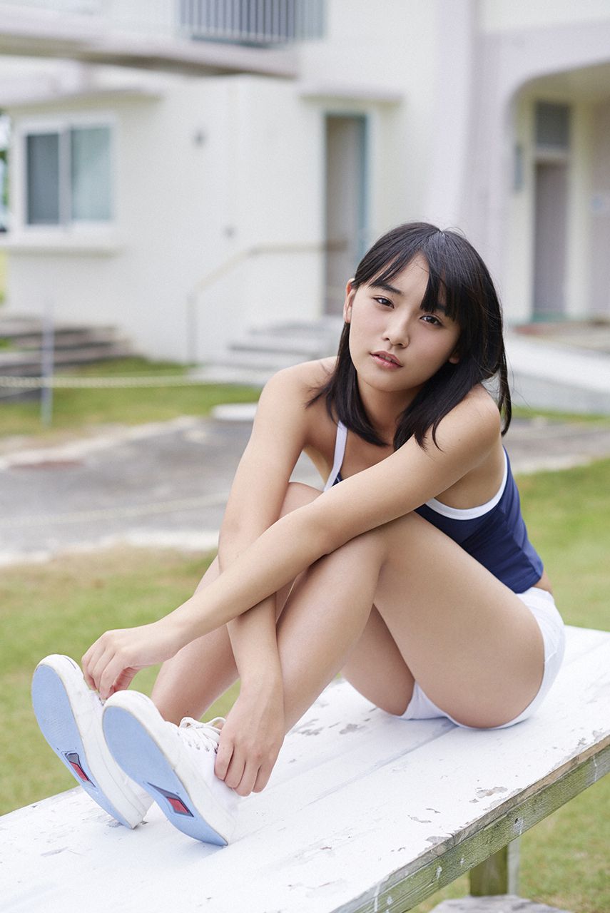 浅川梨奈《目が合ったらもう離れられない》 [WPB-net] No.188-189