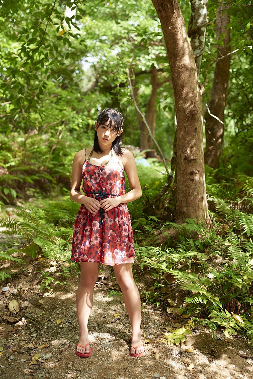 浅川梨奈《目が合ったらもう離れられない》 [WPB-net] No.188-189