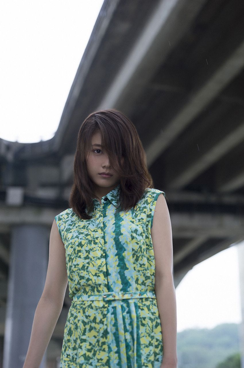 有村架純《あなたを、探して。》 [WPB-net] No.190