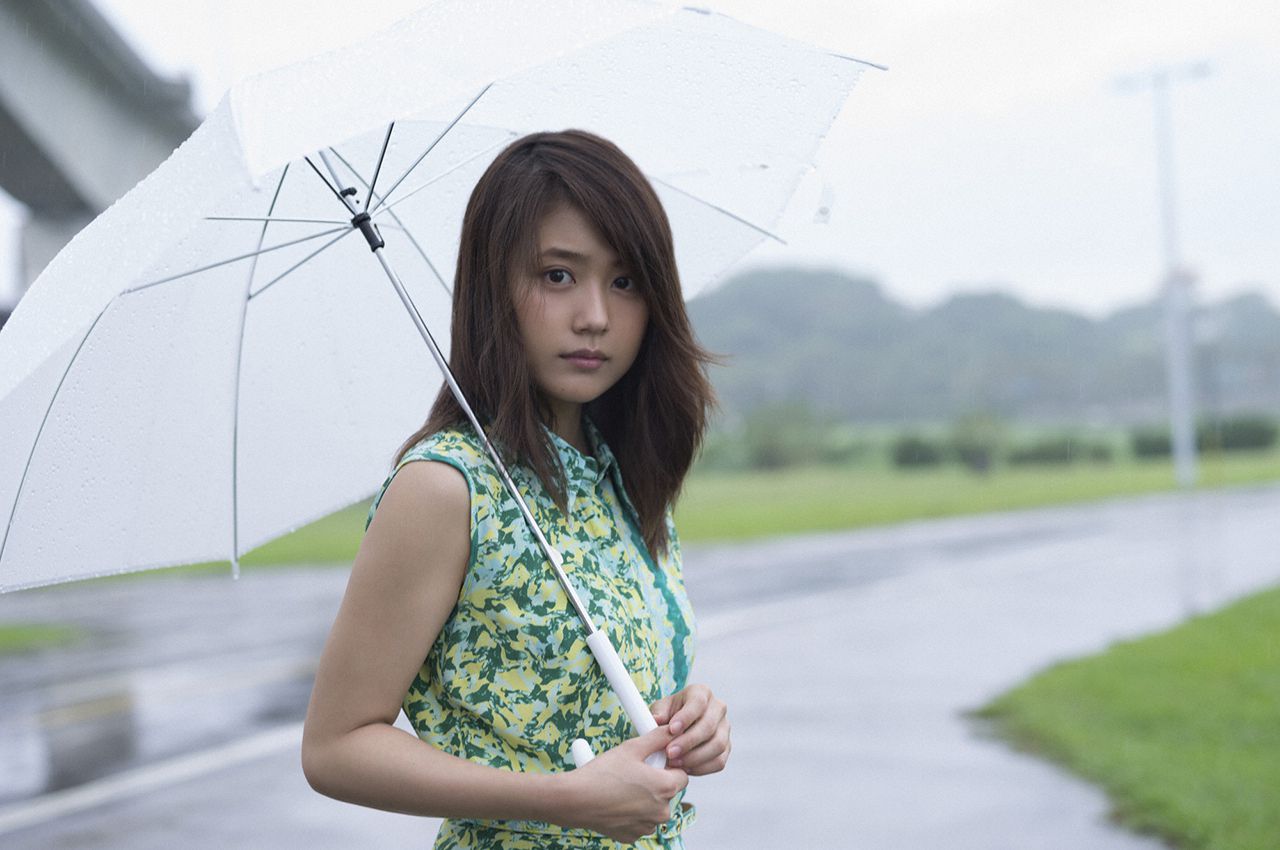 有村架純《あなたを、探して。》 [WPB-net] No.190