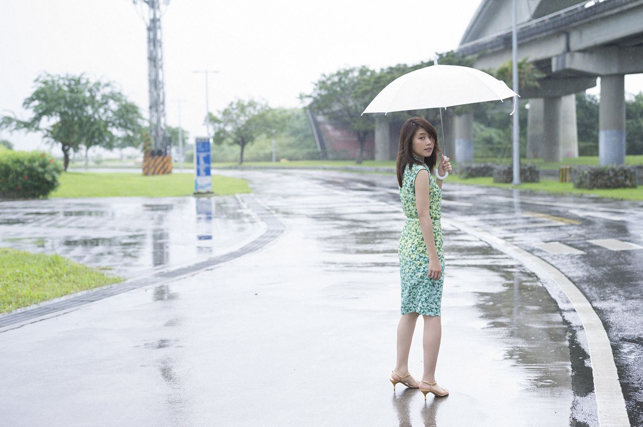 有村架純《あなたを、探して。》 [WPB-net] No.190