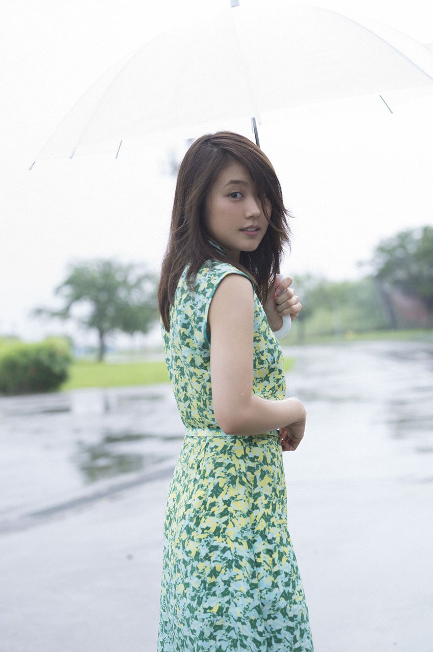 有村架純《あなたを、探して。》 [WPB-net] No.190